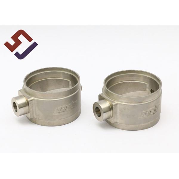 Buy Auto Exhaust wave Silicone casting Valve Body at wholesale prices