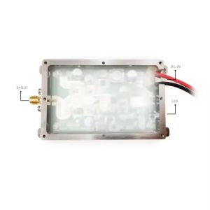 10W 5.8G RF Jammer Anti Drone UAV Signal Blocking and Shielding Module for 5725