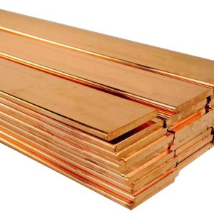 4x8 Copper Sheet Plate 0.5mm 2mm Thick 99% Pure C10200 Copper Sheet