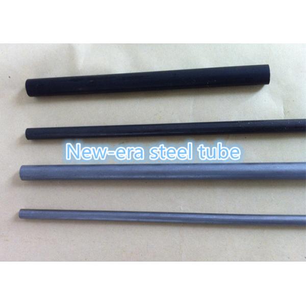 Black Phosphating Cold Rolled Steel Tube Bending For Manipulator / Steering Gear