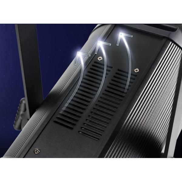 200W LED Leko Profile Spotlight DMX512 50000H Lifespan