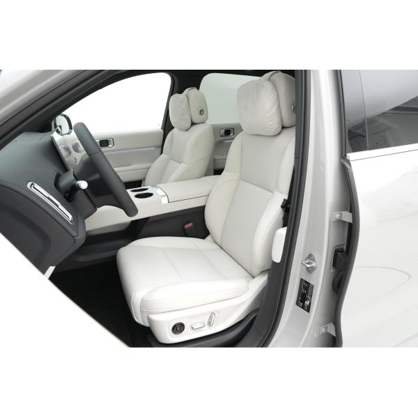 Li Lixiang L6 Hybrid SUV Top-Notch Performance with Lithium Iron Phosphate Battery