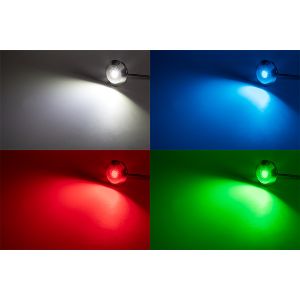 Marine Grade SS316 IP68 Waterproof Underwater Led Lights