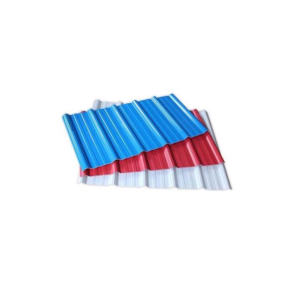 Stone Coated Metal Roofing Tile For Classical Type Roofing Tiles / Steel Roofing Sheet