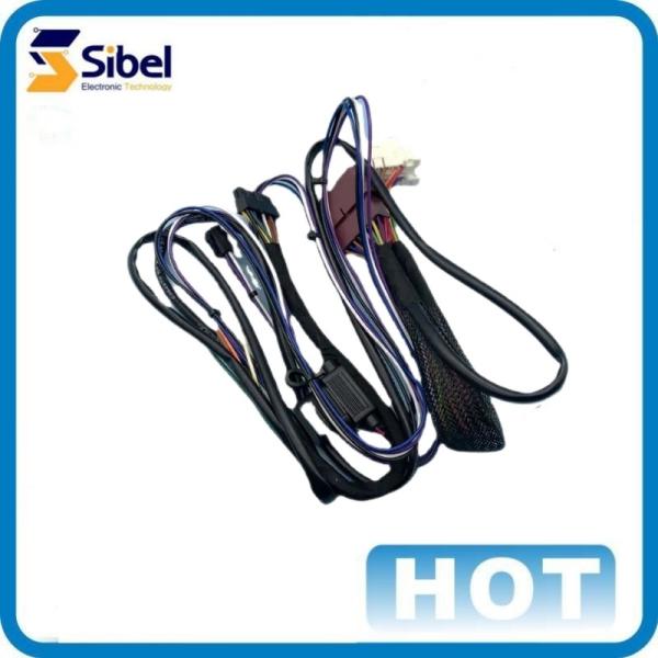 Buy High quality wiring harness for automatic transmission wire harness at wholesale prices