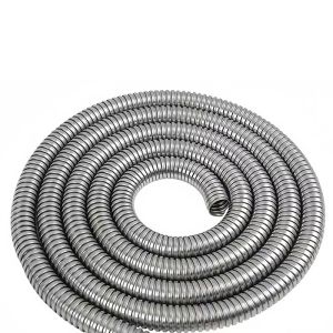 6-150mm Pvc Coated Metal Conduit 16mm 20mm 32mm With High Corrosion Resistance