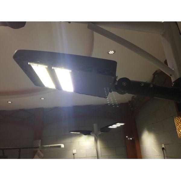 China Made Shoebox LED Street Light Outdoor Parking Lot Area Lighting