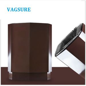 Bright Finish Steam Sauna Equipment 304 Stainless Steel Material With Steam