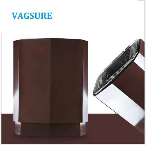 Bright Finish Steam Sauna Equipment 304 Stainless Steel Material With Steam