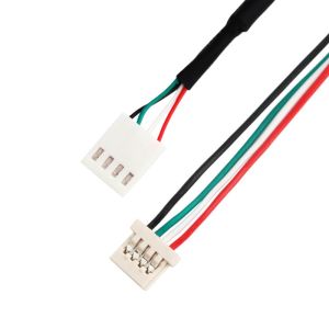 28AWG Harness Cable Assembly Molex 2510-4p To Df14-4ds-1.25c