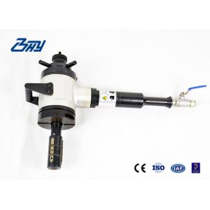 Multi Function Pneumatic Beveling Tools With Self Centering Clamping System