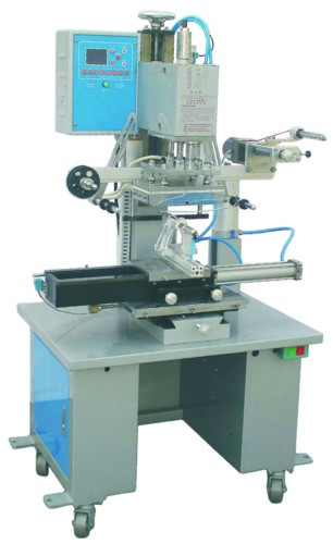 Buy Automatic Flat and Round Hot Stamping Machine at wholesale prices