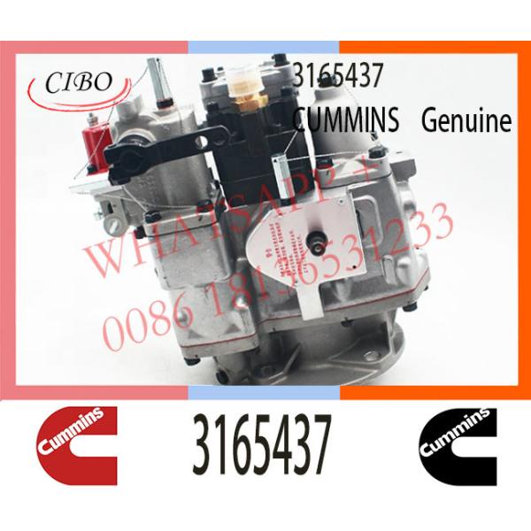 3165437 Diesel Pump for Cum-mins NT855 NTA855 K1064-D85 Engine PT Fuel Injector 3165437 3165400 3165401 3165401 4060993
