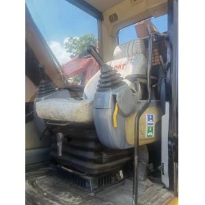 Dig Deeper Faster Experience The Efficiency Of Our Cat Excavator