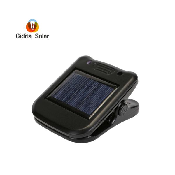 IP65 Rated Garden Solar Sensor Light with 300lm Luminous Flux and Portable Design