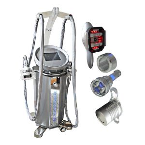 Quality Vacuum&amp; RF&amp; Ultrasound Cavitation slimming machine for sale