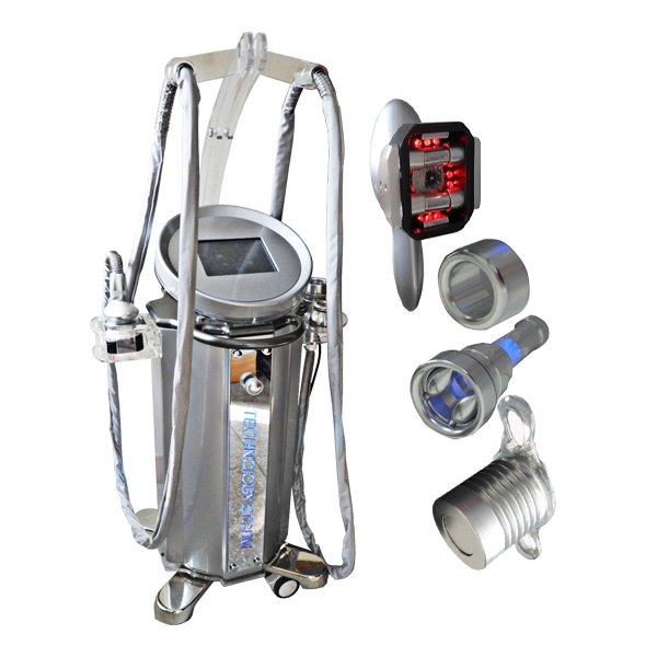 Buy Vacuum& RF& Ultrasound Cavitation slimming machine at wholesale prices