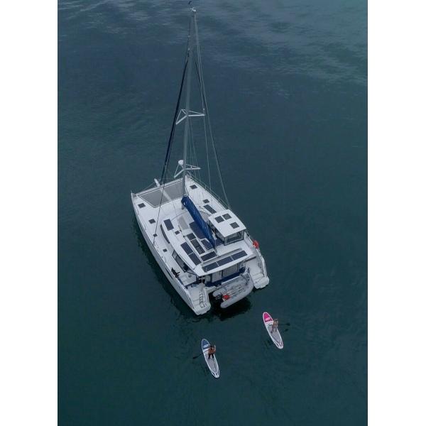 Blue 10ft 10.6ft 11ft 120KG Womens Surf Boards