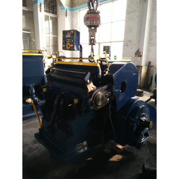 Buy Flat manual die cutter and Creasing Machine at wholesale prices