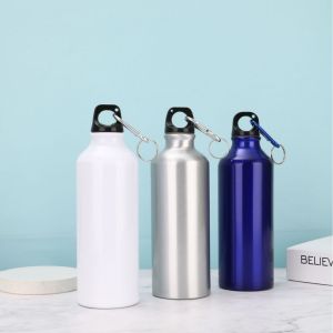 Thermoses Water Bottle Stainless Thermos 17oz Bottle Type Thermal Cold