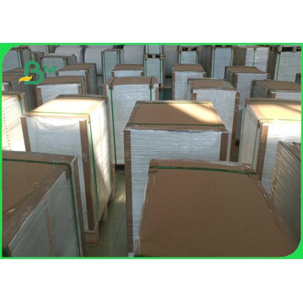  144gsm 168gsm 192gsm White Stone Paper For Leaflets 100% Recycled Waterproof