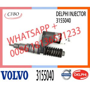 Diesel engine parts fuel Injector 63229475 33800-82700 BEBE4L02001 BEBE4L02002