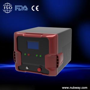 Quality 1064nm 532nm laser tattoo removal beauty machine Nubway for sale