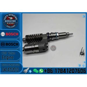 Common Rail Fuel Injector Assembly 0414702010 0414702013 0414702015 For VOL