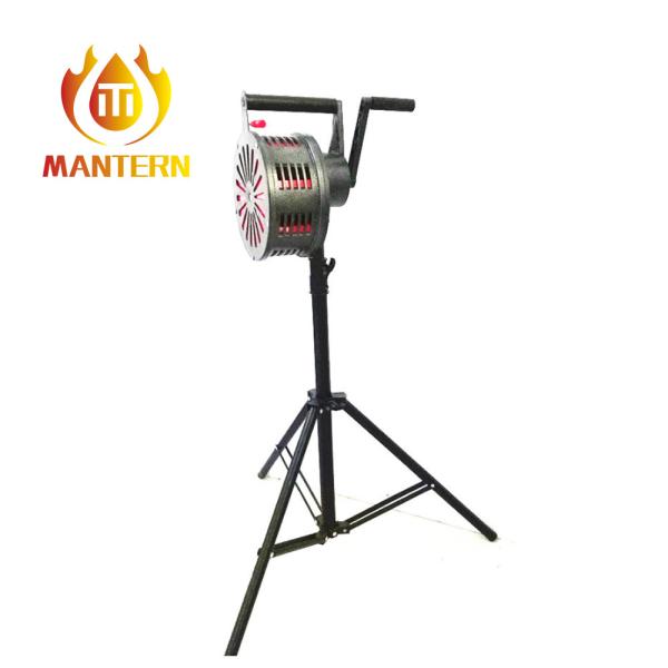 Lifting Manual Alarm Fire Fighting Equipment Large Landing Type With Supporting