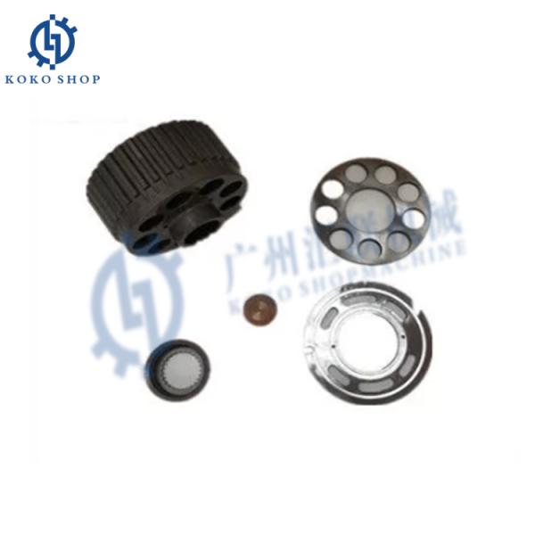 Excavator Hydraulic Pump Parts KYB MAG170 MAG-170VP MAG-18 MAG-33 Cylinder Block For Kobelco SK250-8 SK200-8 CASE CX210