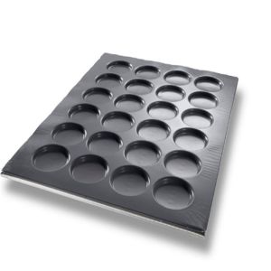 RK Bakeware China Foodservice NSF Durashield Coating Stackable Tablock