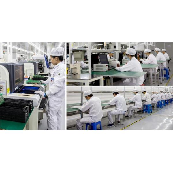 Low Volume Turnkey Pcba Electronic Board Assembly HASL Surface 0