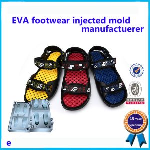 Air Blowing Children Slipper Mold High Strength Long Working Life