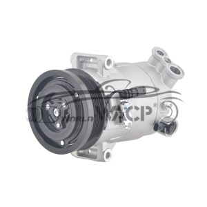 CVC 5PK For Buick Envisio 2.5 Terrain2.0 Auto Cooling Conditioner Pumps 23377851