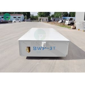 30T Transfer High Speed Trackless Electrical Automatic Guided Cart