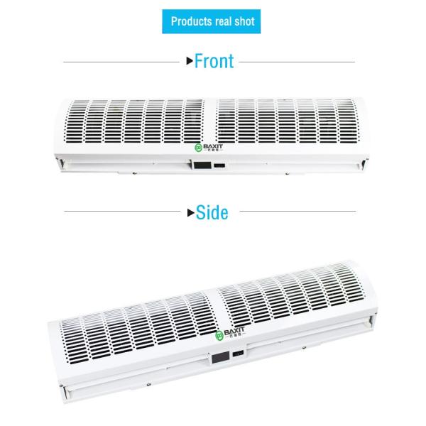 Natural Wind Door Air Curtain 0.9m 1m 1.2m 1.5m 1.8m