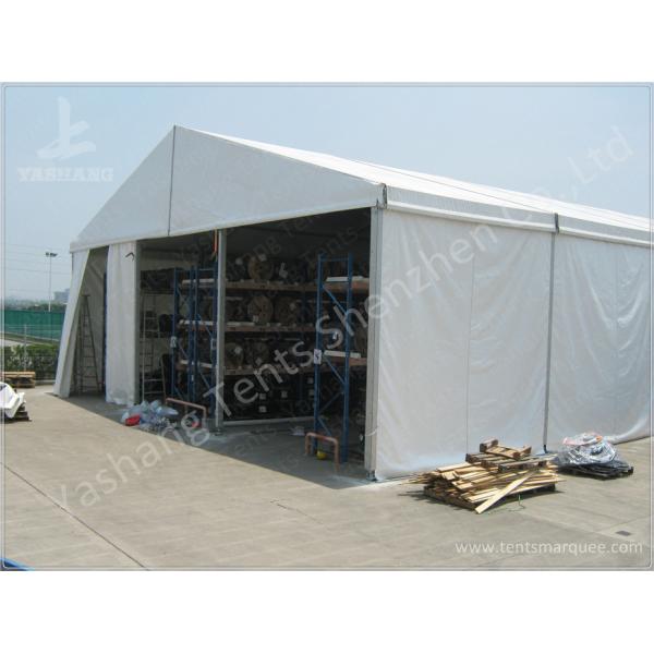 Industrial Storage Tents Buildings Temporary Warehouse Structures with UV