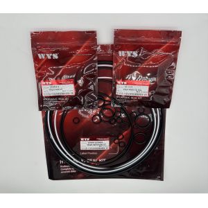 WYS Travel Motor Seal Kit Hose O Ring Kit Shaft Main Oil Seal Set Genuine Parts