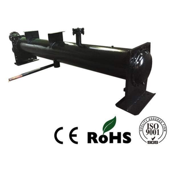 Buy Pipe Bundle Shell And Tube Condenser Water Cooling High Heat Transfer Heat Exchanger at wholesale prices