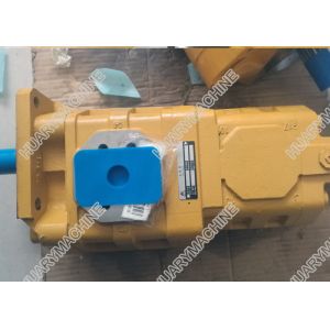 SDLG Wheel loader parts, 412000171 pump, double pump