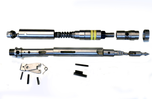 Enhanced Performance with Q Series Wireline Core Barrel Assembly for Geotechnical Drilling