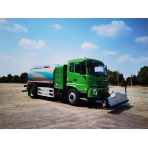 Tough Jobs Made Easy with Pure Electric Pressure Water Jet Cleaning Truck and