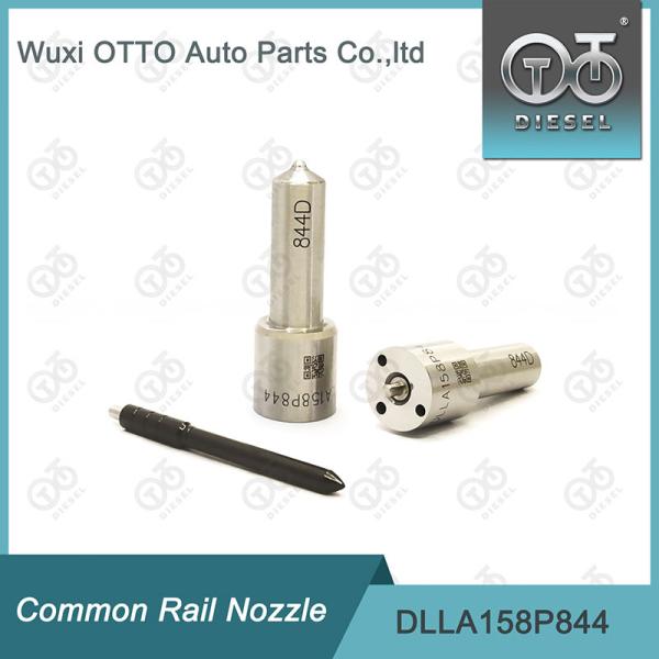 DLLA158P844 Common Rail Nozzle For Injectors 095000-6366