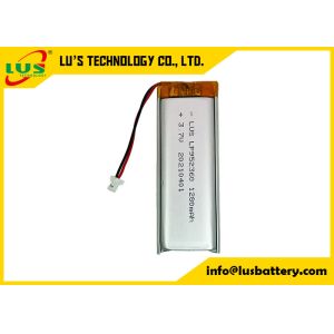 Super Thin Polymer Lithium Battery PL952360 3.7V Liion Batteries For Intelligent