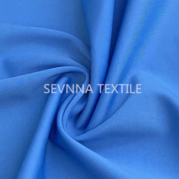 Buy Anti Crease Recycled Swimwear Fabric Stretch Compression Lining at wholesale prices