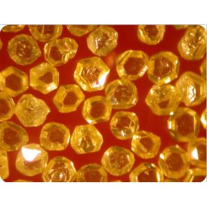 Quality Six Octahedral Coarse Monocrystalline Diamond For Drilling Tools CSD50 for sale