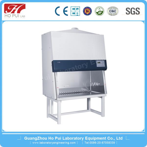 Buy Customized SFDA Class Iii Biological Safety Cabinet With Antibacterial Coating at wholesale prices