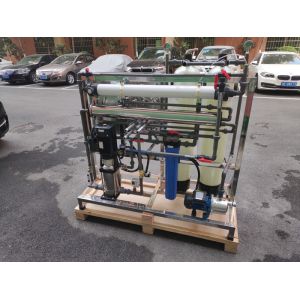 Filtration RO Water Purifier Machine , Pure Drinking Water Treatment Systems