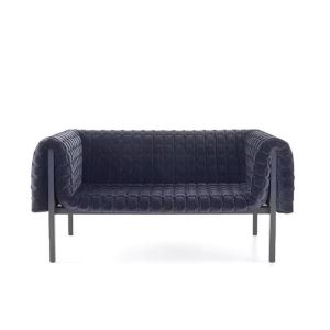 Living Room Nordic Style Solid Wood Single Sofa Chair Custom Desgin Single