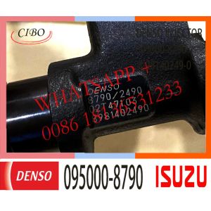 Neutral 6UZ1 COMMON RAIL FUEL INJECTOR 095000-8790 095000-8793 095000-8792 8